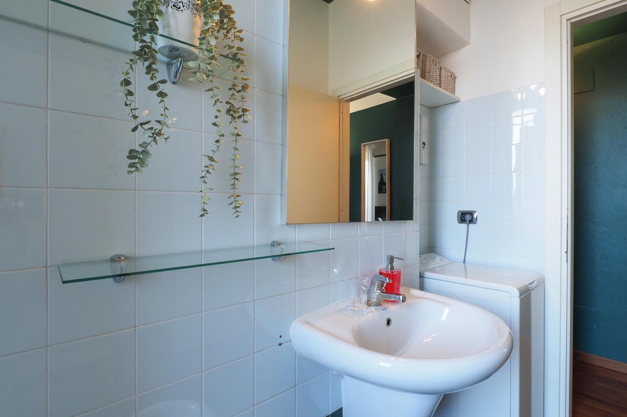 Appartement Primopiano - Gorla 158 Milaan