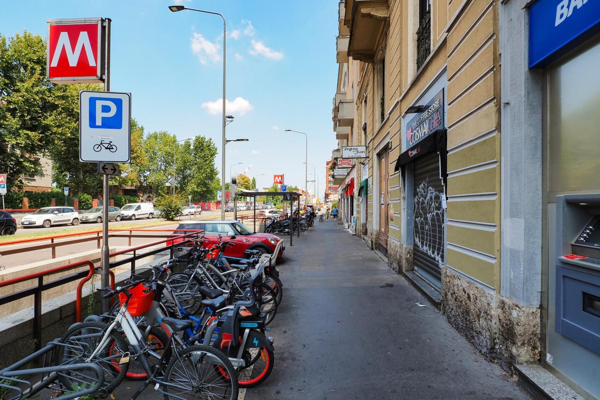 Appartement Primopiano - Gorla 158