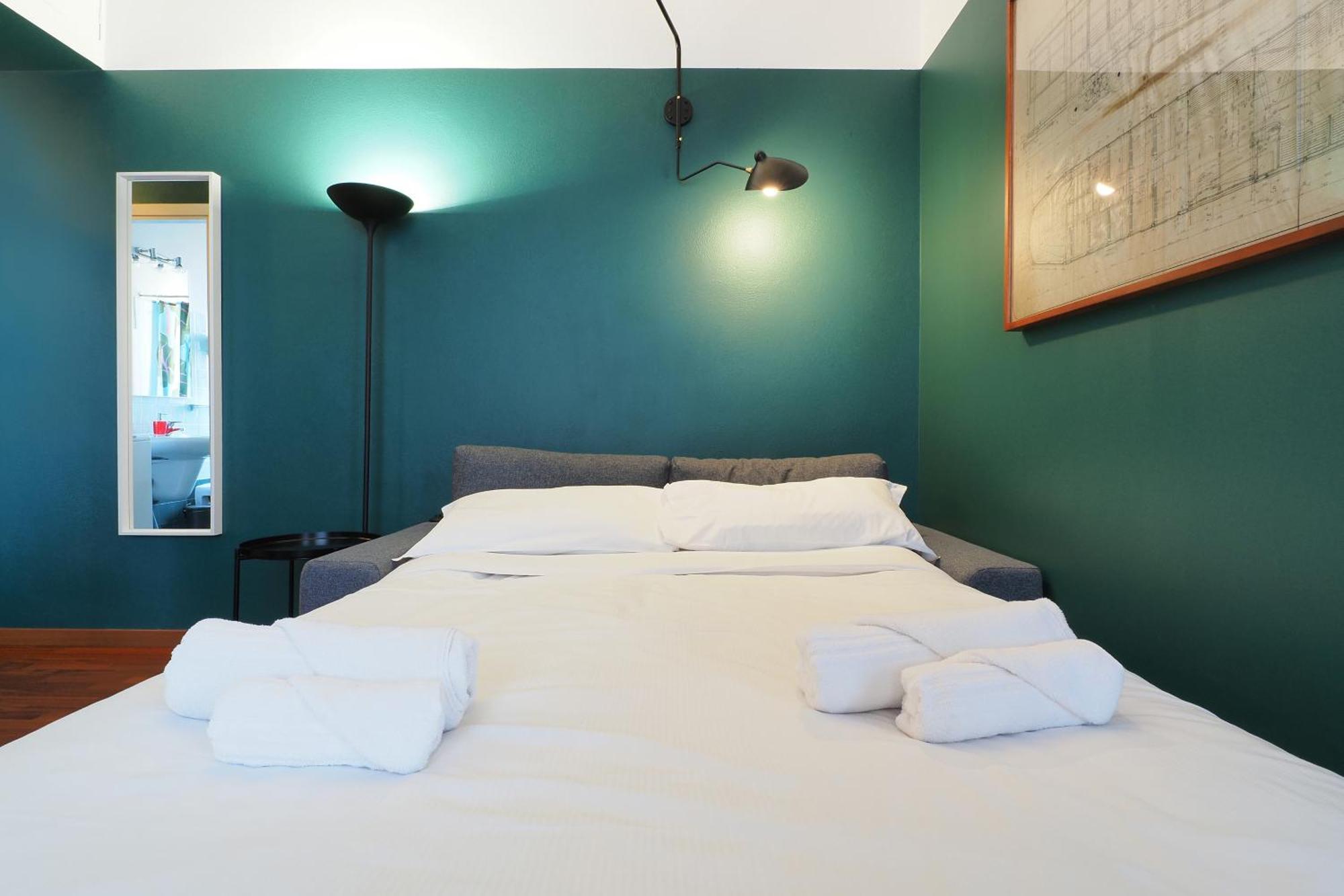 Primopiano - Gorla 158 Appartement Milaan