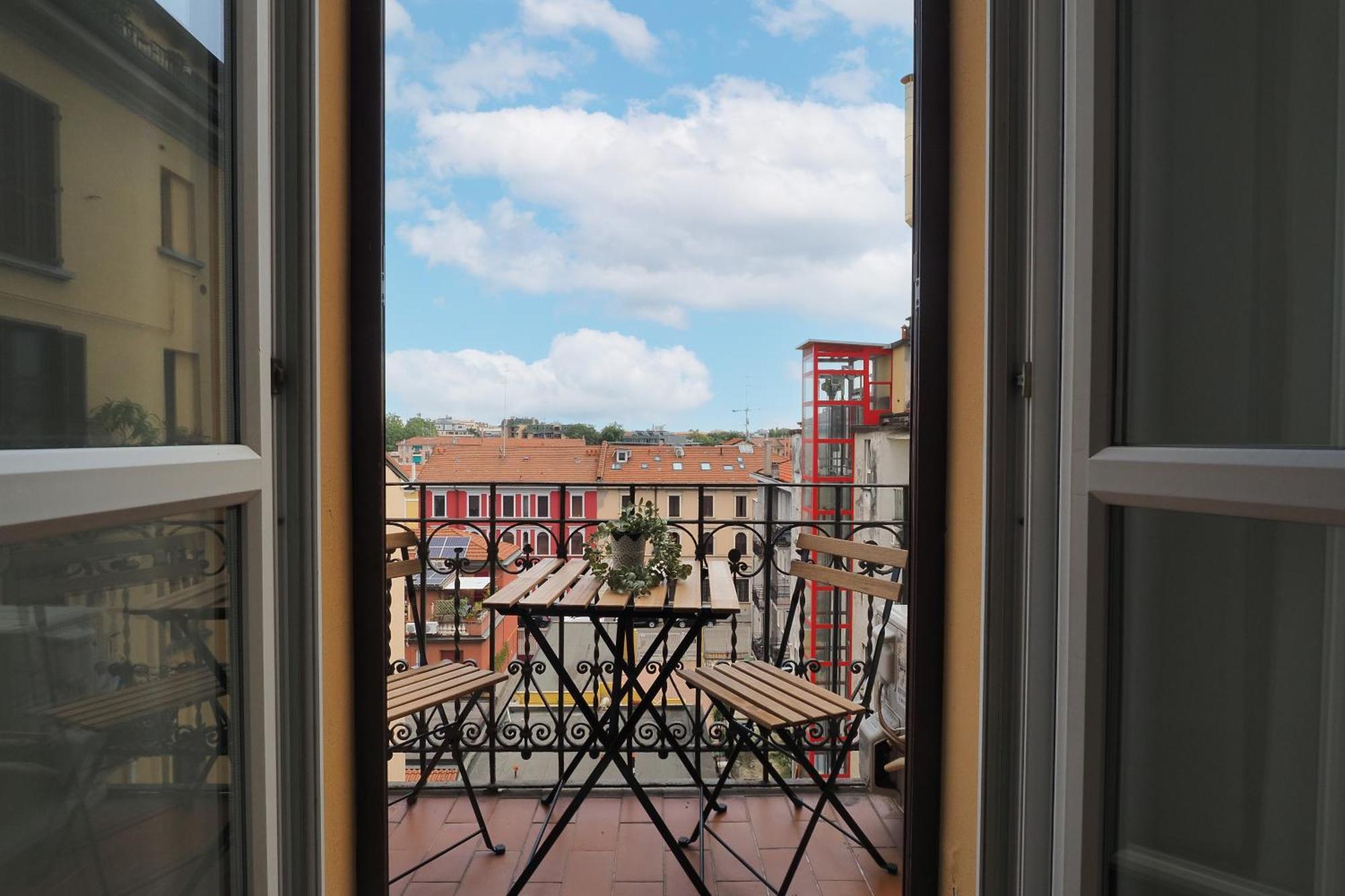 Primopiano - Gorla 158 Appartement